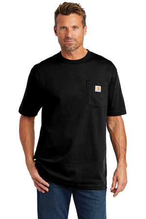 Overtime Hours Carhartt Tee