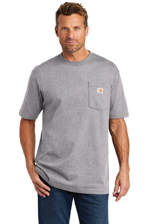 Overtime Hours Carhartt Tee