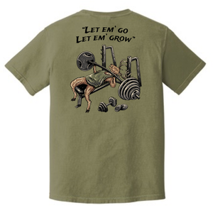 Let em’ Grow Tee