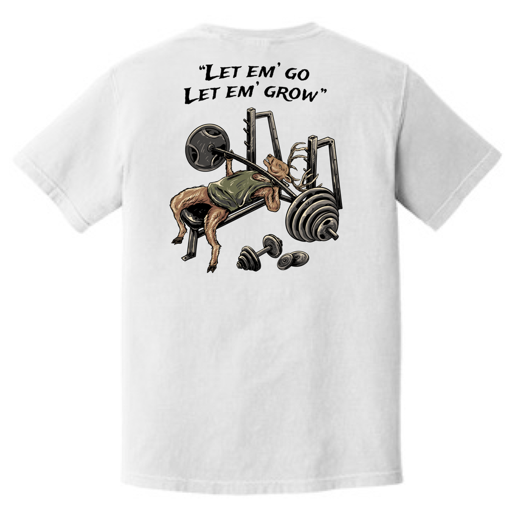 Let em’ Grow Tee