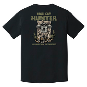 Trail Cam Hunter Tee