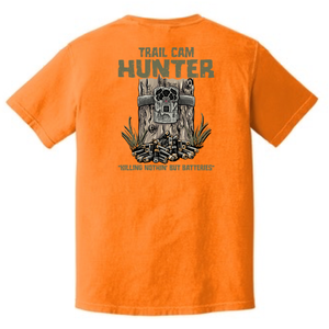 Trail Cam Hunter Tee