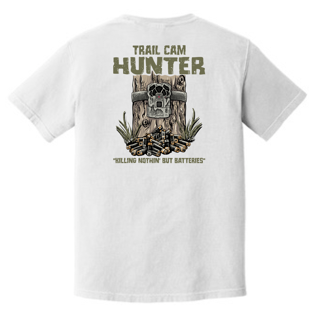 Trail Cam Hunter Tee