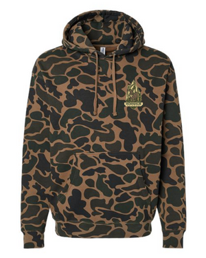 Duck Camo Buck Hoodie