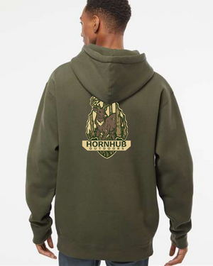 Heavyweight Buck Hoodie