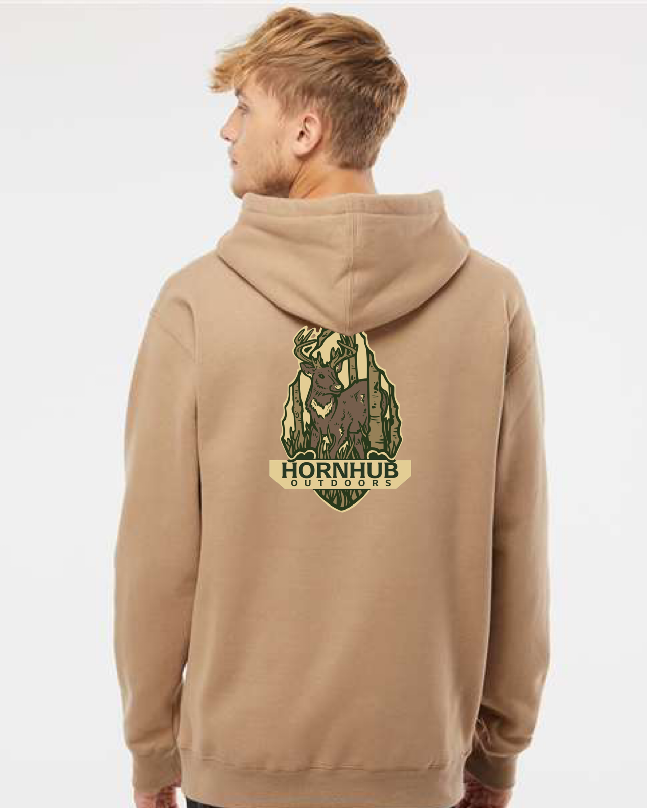 Heavyweight Buck Hoodie