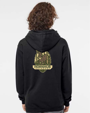 Heavyweight Buck Hoodie