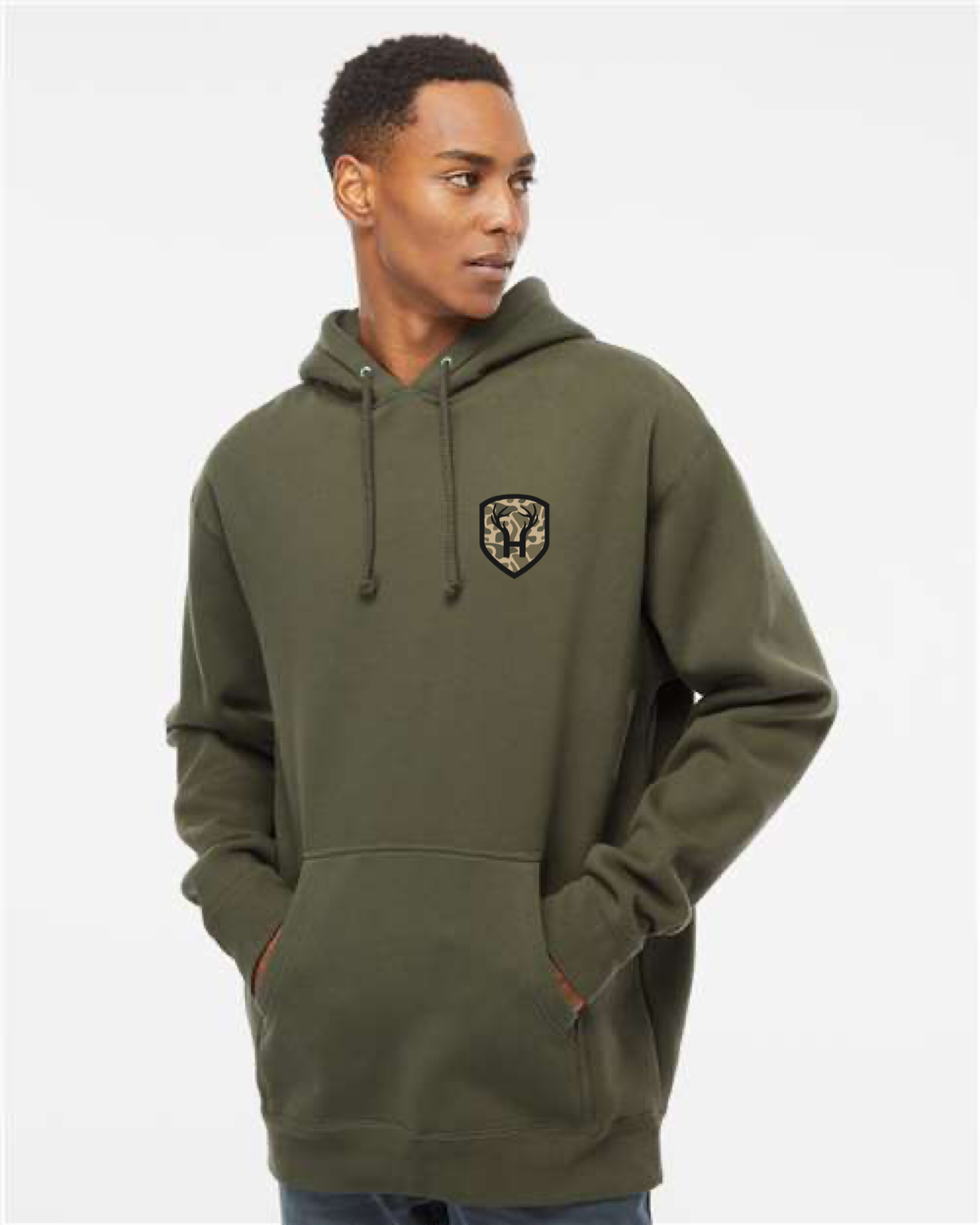 Heavyweight Buck Hoodie