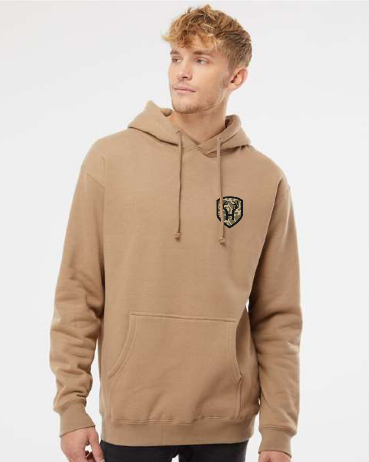 Heavyweight Buck Hoodie