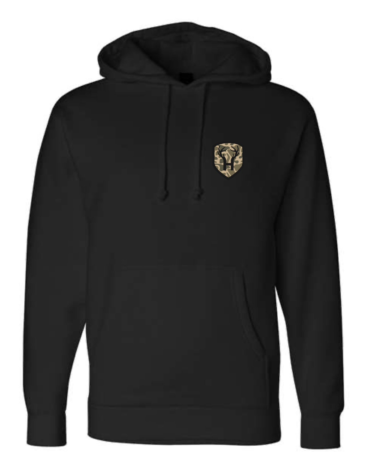 Heavyweight Buck Hoodie