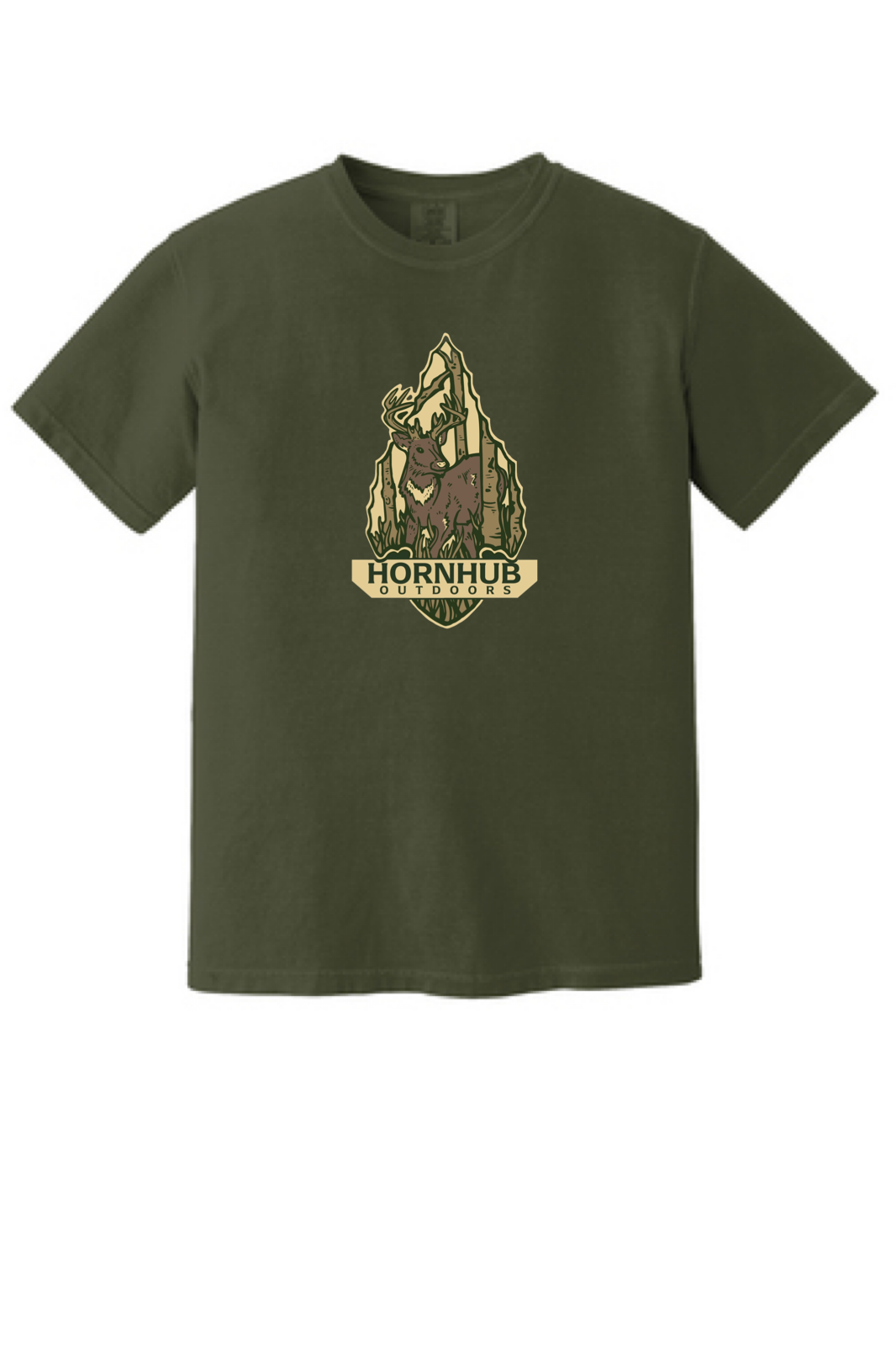 Buck Arrow Tee