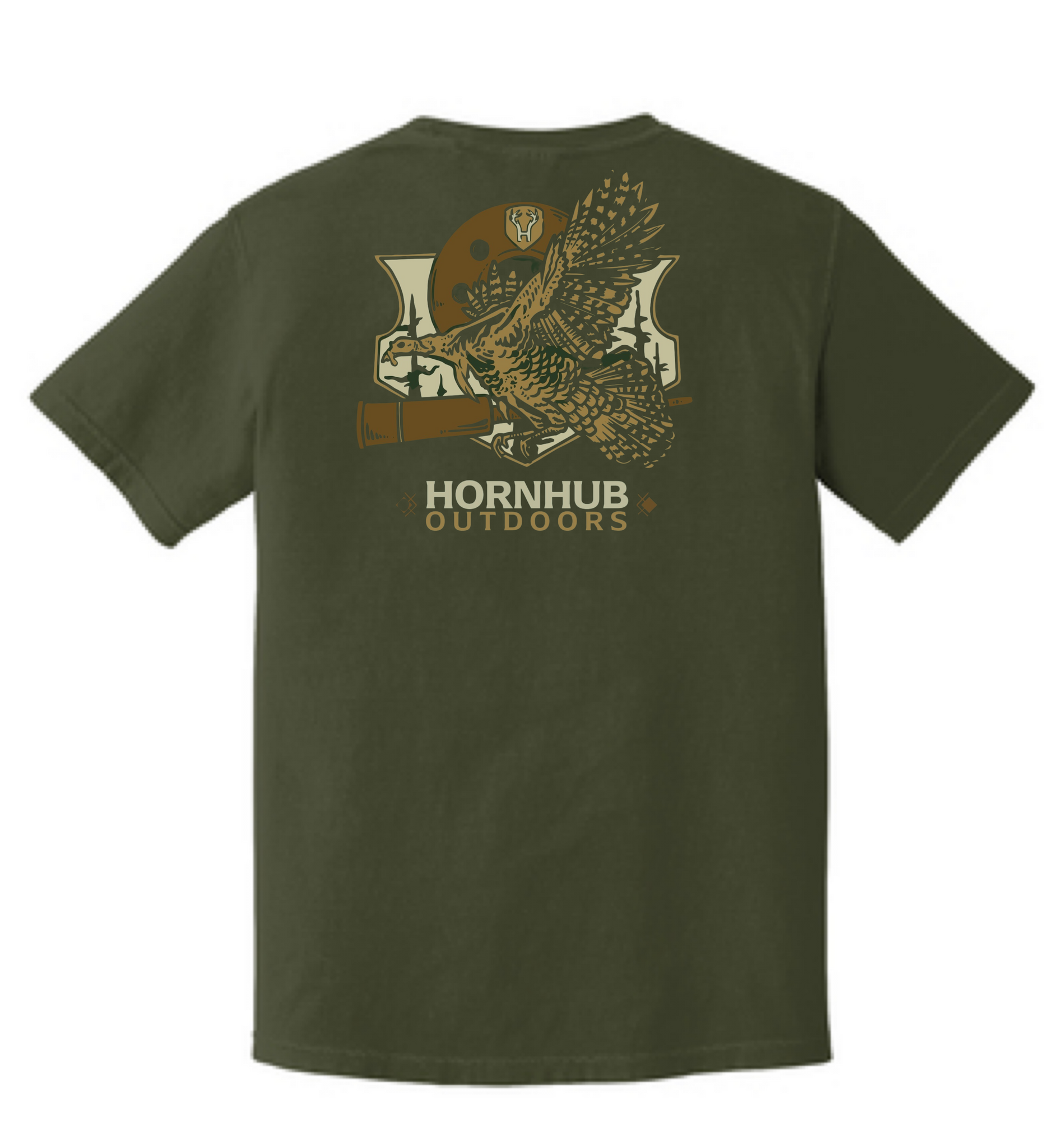 Flying Longbeard Tee