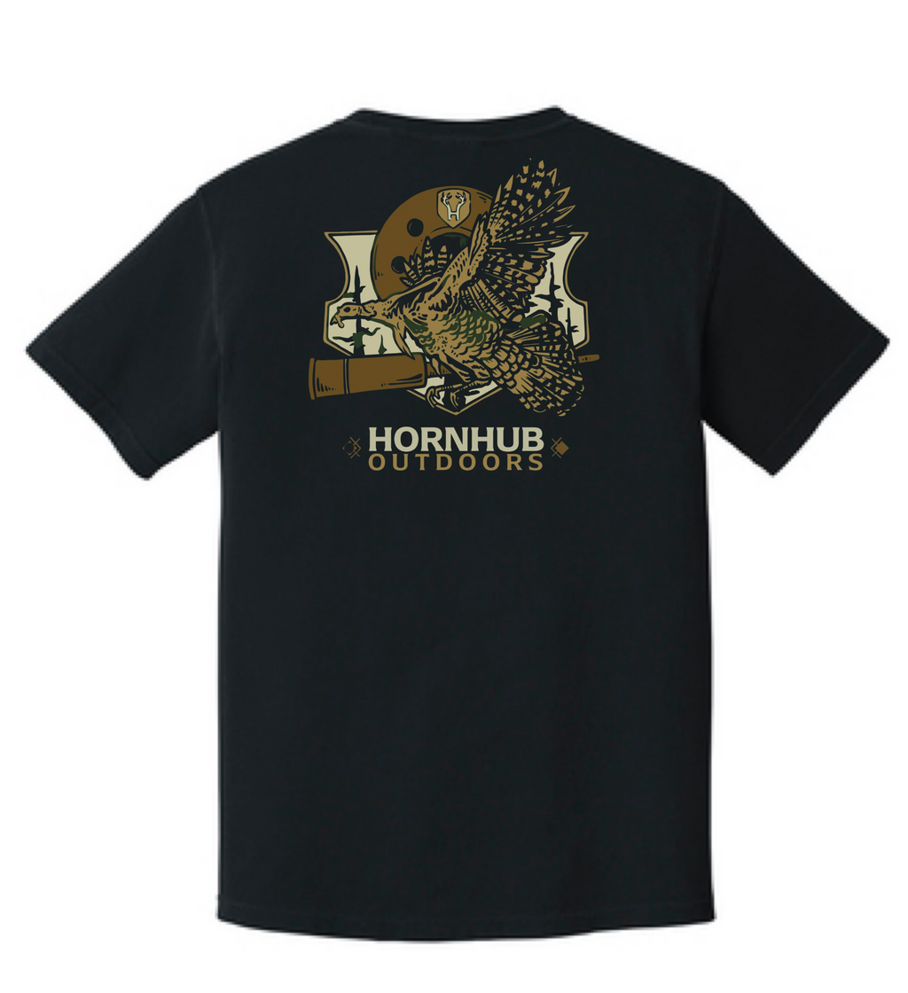 Flying Longbeard Tee