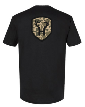 Hornhub Shield Tee