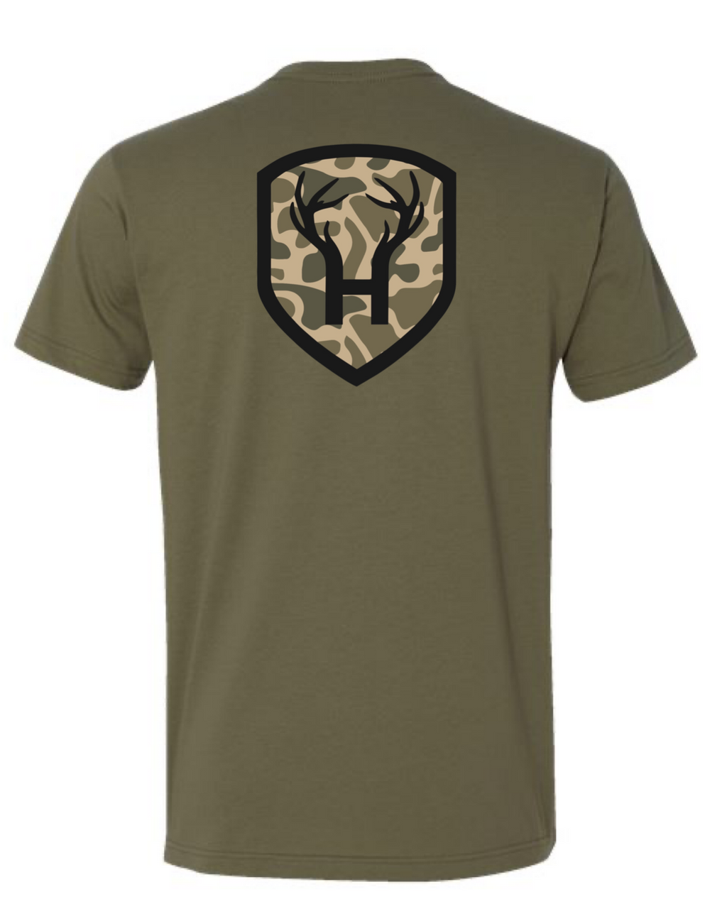 Hornhub Shield Tee