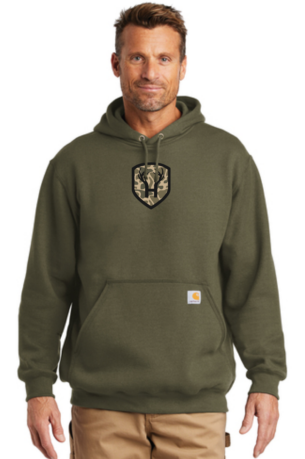 Carhartt Shield Hoodie