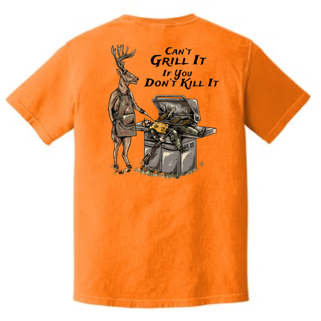 Grillin' Tee