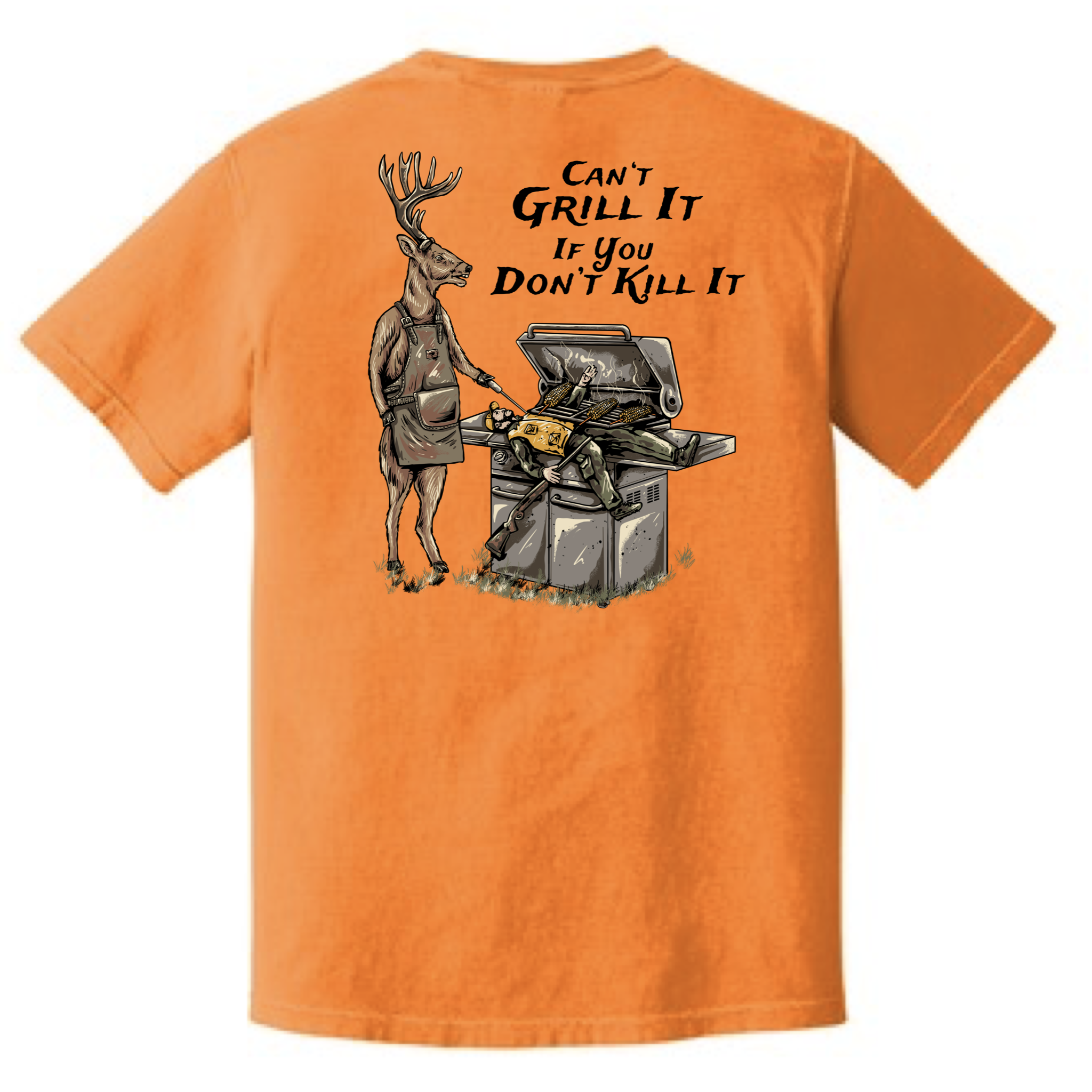 Grillin' Tee