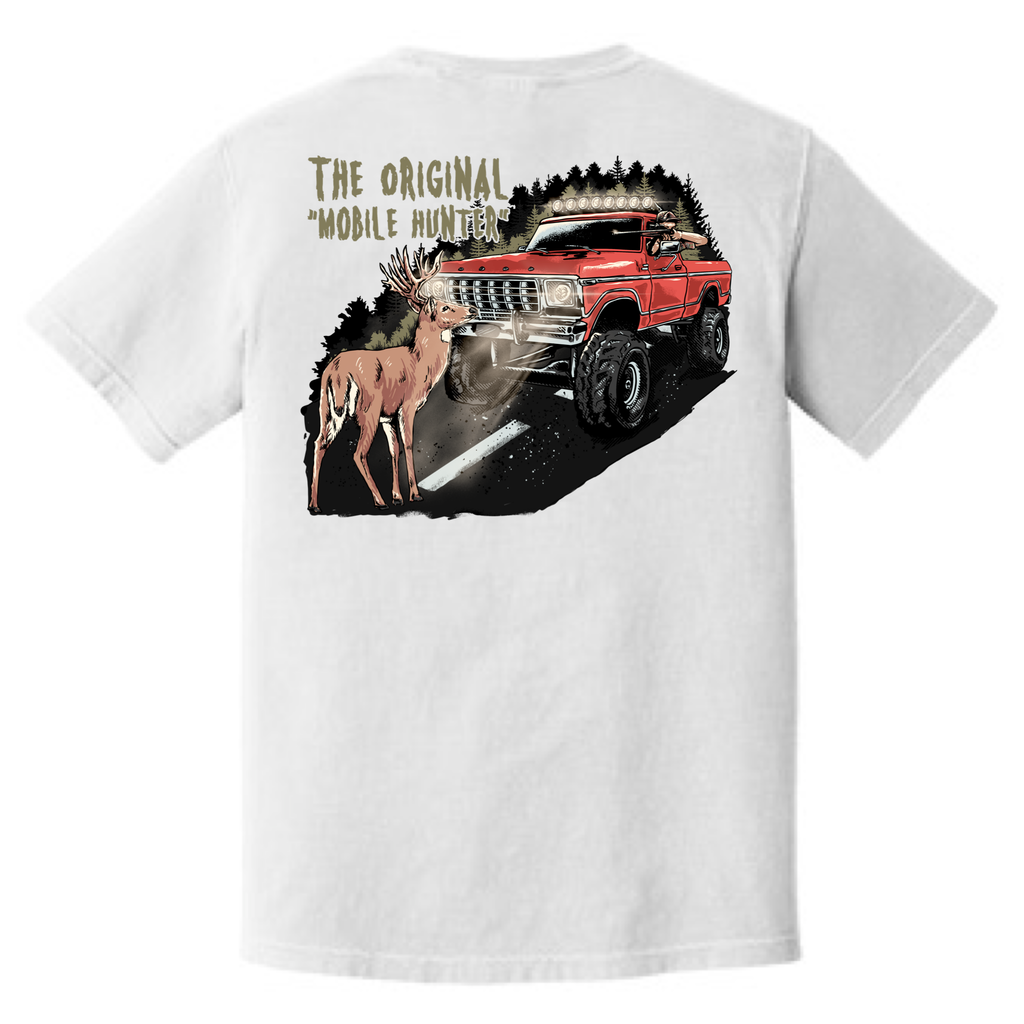 Original Mobile Hunter Tee