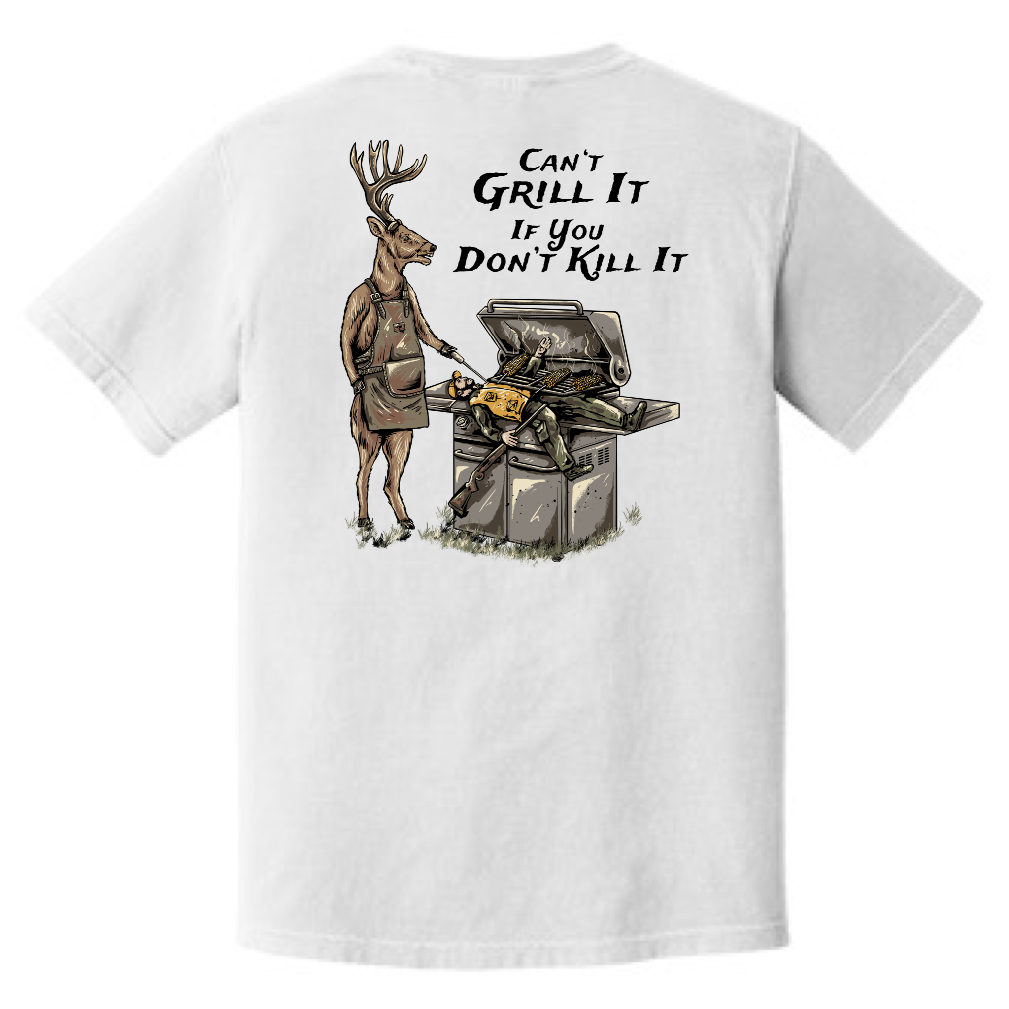 Grillin' Tee