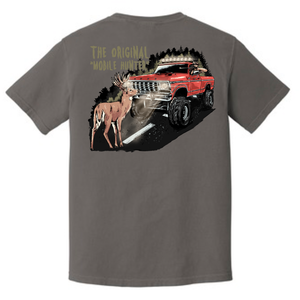 Original Mobile Hunter Tee