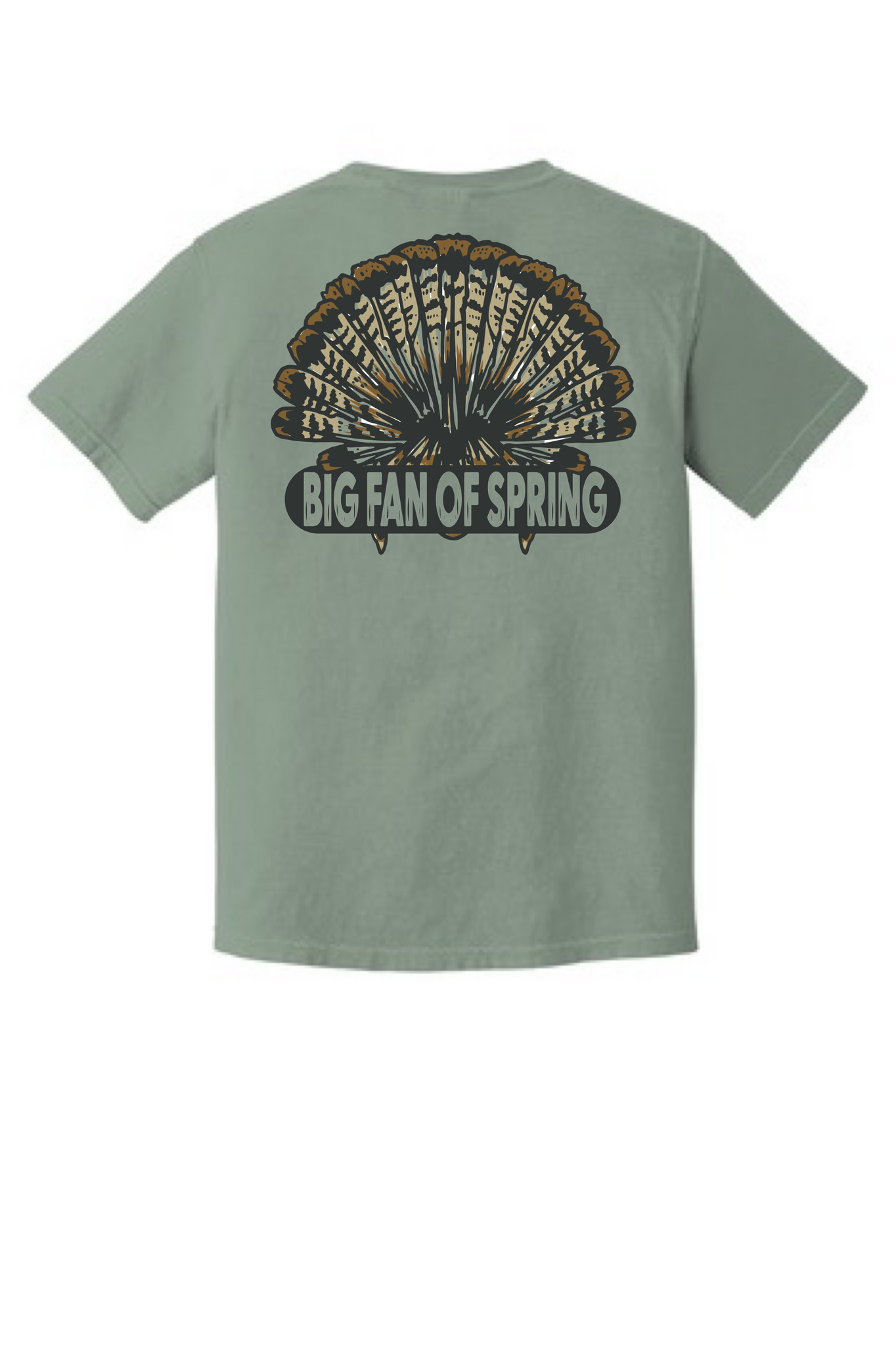 Big Fan of Spring Tee